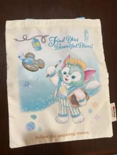 東京ディズニーシー　ジェラトーニー　トートバッグのサムネイル