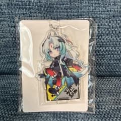 アークナイツ エンドフィールド アクリルボールチェーン GiGO限定