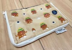 できるかな クラフトポーチ コレクション スケッチブックポーチ ガチャのサムネイル