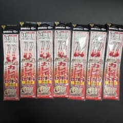 gamakatsu 釣り仕掛け 13 5号 115cm 2本入りのサムネイル
