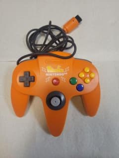 Nintendo64 ピカチュウ コントローラのサムネイル