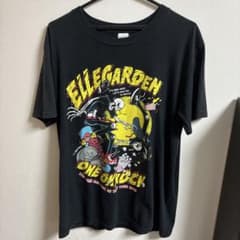 エルレ✖︎ワンオク　コラボTシャツ　Lサイズのサムネイル