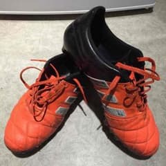 特別価格‼︎ サッカースパイク   adidas  エース15.1  HG/AGのサムネイル