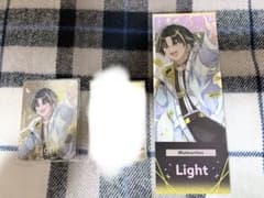 明雷らいと コレカ ホロチケのサムネイル