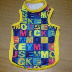 ミッキーの服のサムネイル