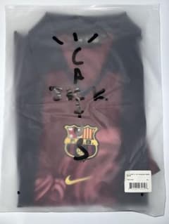 CJ X NIKE X FC BARCELONA JERSEY (XL)のサムネイル