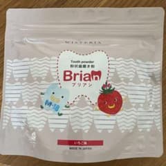 粉状歯磨き粉 Brianのサムネイル