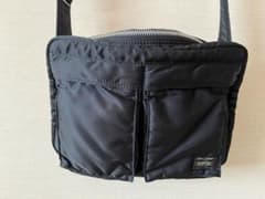 PORTER タンカー　ショルダーバッグ