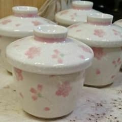 せいこ様専用！ 可愛い 茶碗蒸し 容器 湯呑みのサムネイル