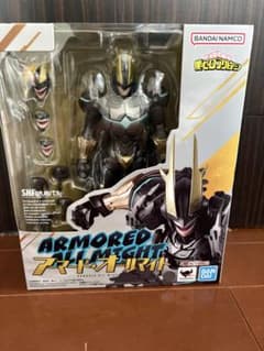 SHFiguarts 피규어츠 아머드 올마이트