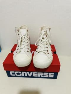 CONVERSE ALL STAR ホワイトのサムネイル