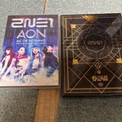 2NE1 ALL OR NOTHING & CRUSH セット 2NE1 ALL OR NOTHING & CRUSH セット - メルカリ