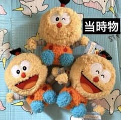 キテレツ大百科 コロ助 ぬいぐるみ 生誕80周年 コンプ 手乗り