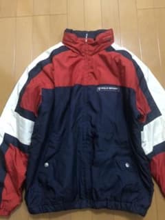 POLO SPORT ポロスポーツ ラルフローレン 綿入 ナイロンジャケットのサムネイル
