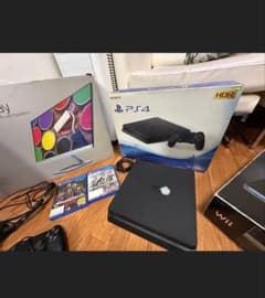 PS4 SLIM ORIGINAL CONTROLLER 岸田のサムネイル