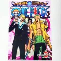 원피스 ONE PIECE 에니에스 로비 클리어 카드 졸로 산지