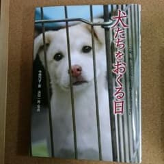 【小説】犬たちをおくる日のサムネイル