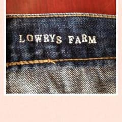 ××LOWRYS FARMの短パン××のサムネイル