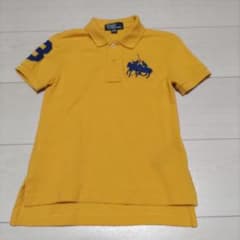 Polo by Ralph Lauren ポロシャツ 3T イエローのサムネイル
