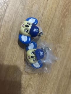 ドアラ めじるしアクセサリー 2個セットのサムネイル