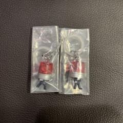 No More 영화 도둑 메지루시 액세서리 패트럼프 남자 A, B 2개 세트