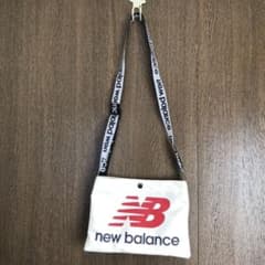 NICO and... ニューバランスメッセンジャーバッグのサムネイル