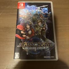 STAR OCEAN THE SECOND STORY R Switch