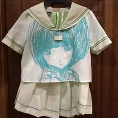 夢眠ねむ 愛まどんな セーラー服 でんぱ組のサムネイル