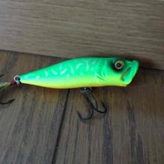 メガバスポップXのサムネイル