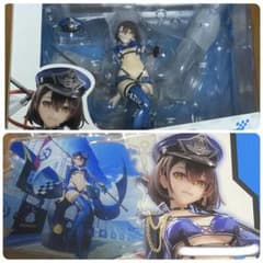 アズールレーン ボルチモア スプレンディッド・ギアVer.1/7フィギュア