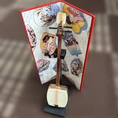 三味線型栓抜きのサムネイル