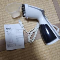 スチームアイロンのサムネイル