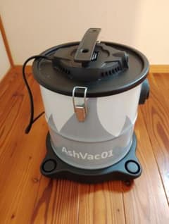 AshVac01 掃除機のサムネイル