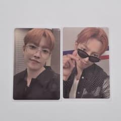 ATEEZ Golden Hour Part.4 トレカ ホンジュン - メルカリ