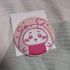 ちいかわぽけっと お弁当なトレーディング刺繍缶バッジ ちいかわ ちいぽけのサムネイル