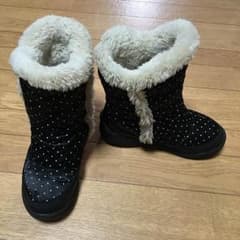 ホーキンス ブーツ❤︎18㎝のサムネイル