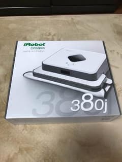 最終お値下げ【超美品】アイロボットBRAAVA 380Jのサムネイル