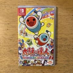 太鼓の達人 Nintendo Switchば～じょん! - 3