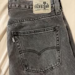 Levi's SilverTab デニムパンツ W32 L32のサムネイル