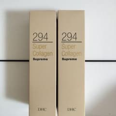 DHC スパコラスプリーム 美容液 100mL 2本セット - メルカリ