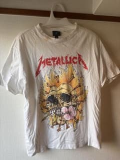 H&M × METALLICA コラボTシャツのサムネイル