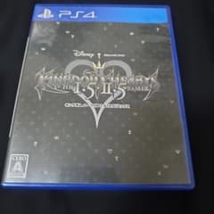 PS4 キングダム ハーツ -HD 1.5＋2.5 リミックス-
