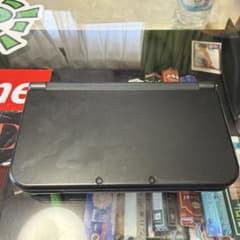 New Nintendo 3DS LL ブラックのサムネイル