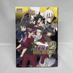 逆転検事2 コミックアンソロジー　初版のサムネイル