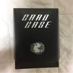 クリフォートデッキ（カードケース＋スリーブ付きのサムネイル