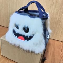 8BPLUS チョークバッグ　クライミング　ボルダリングのサムネイル