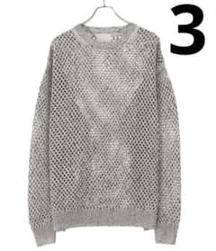 yoke mesh knitのサムネイル
