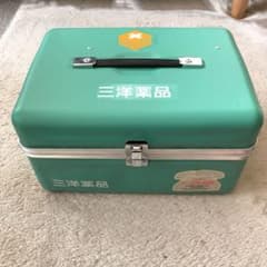 三洋薬品 薬箱のサムネイル