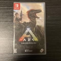 ARK: Survival Evolved (Nintendo Switch)のサムネイル