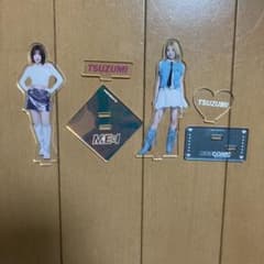 ME:I TSUZUMI アクリルスタンドのサムネイル